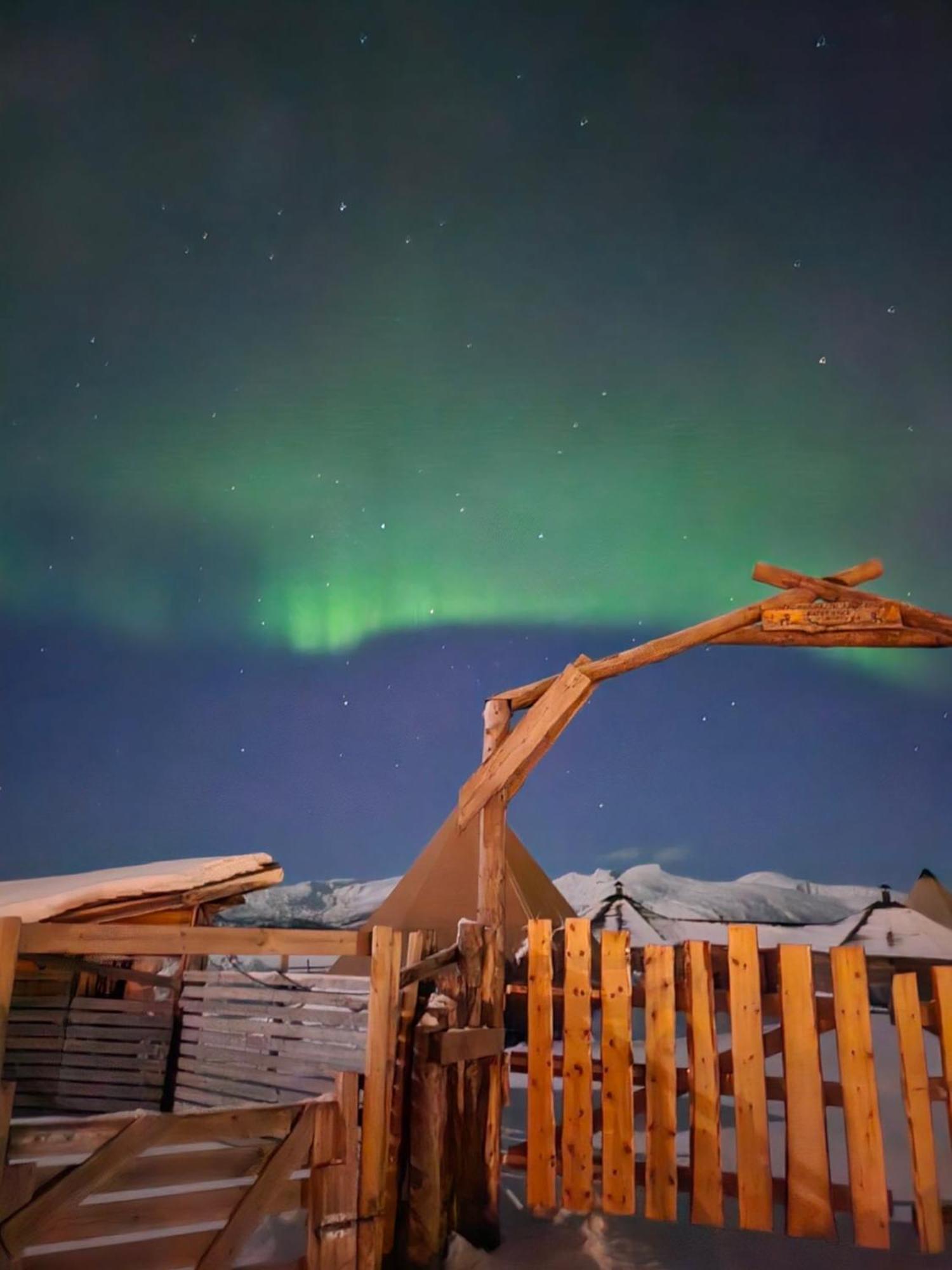 Platinum Vip - Northern Light Luxury House 트롬쇠 외부 사진