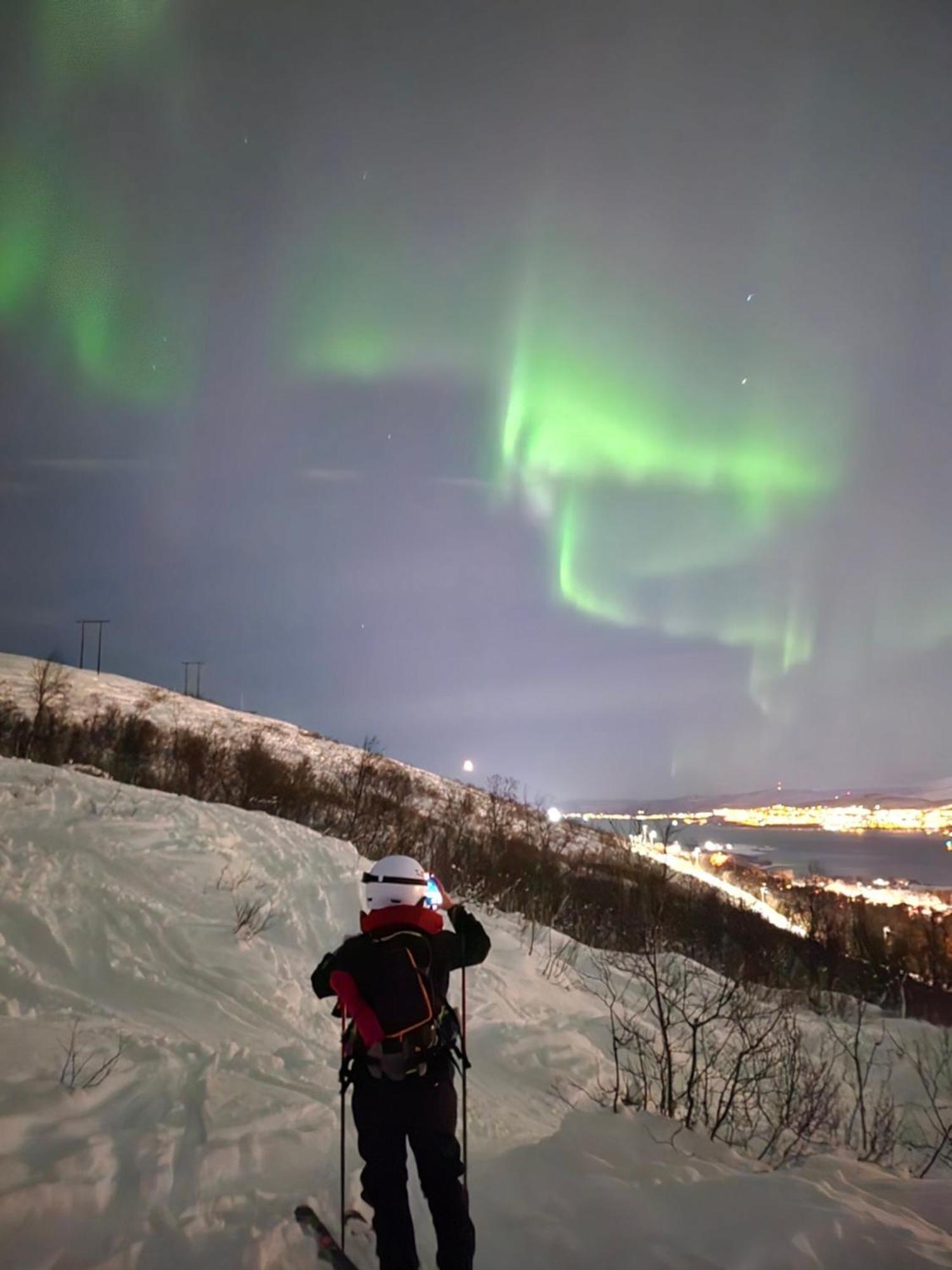 Platinum Vip - Northern Light Luxury House 트롬쇠 외부 사진