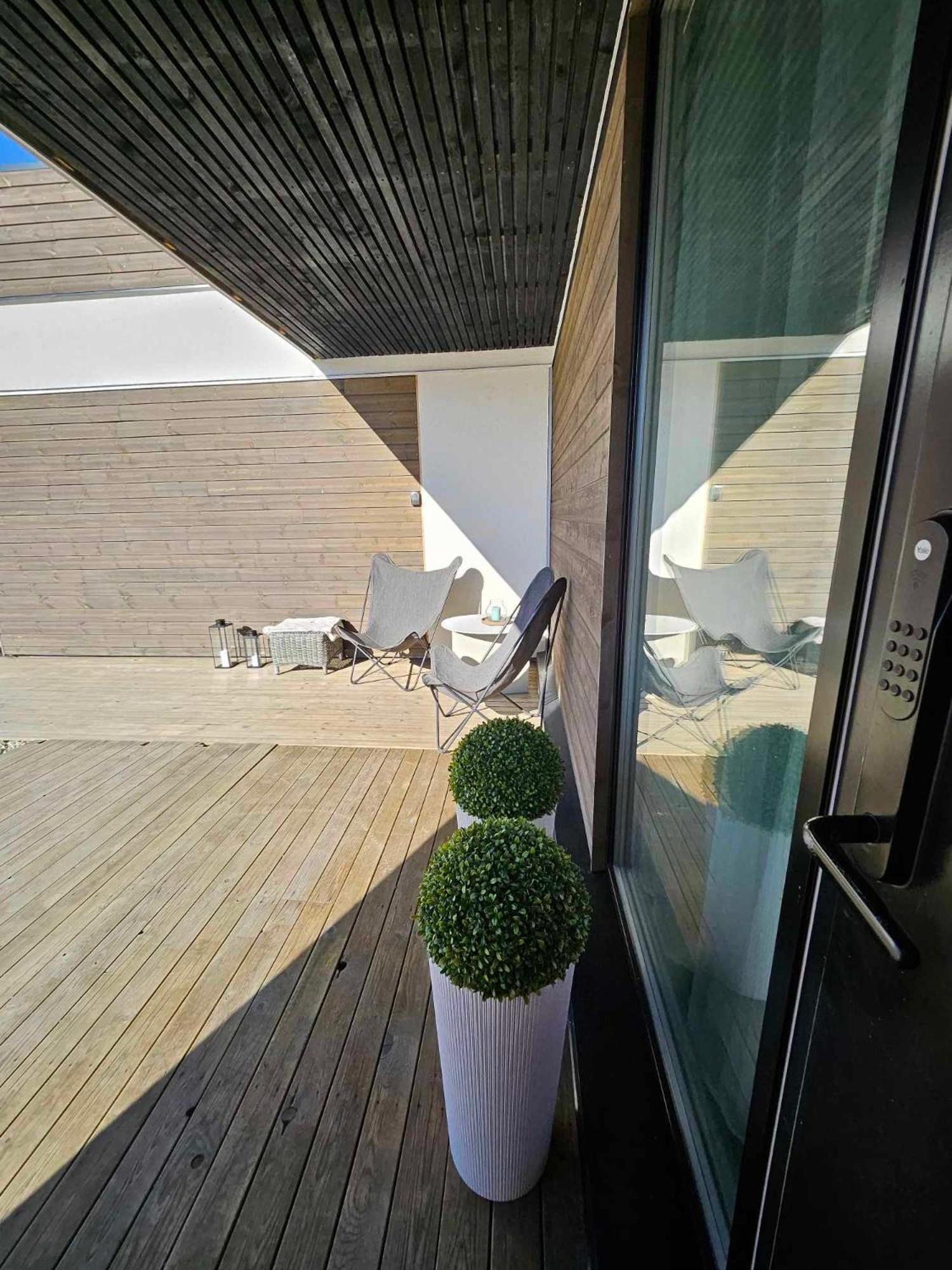 Platinum Vip - Northern Light Luxury House 트롬쇠 외부 사진