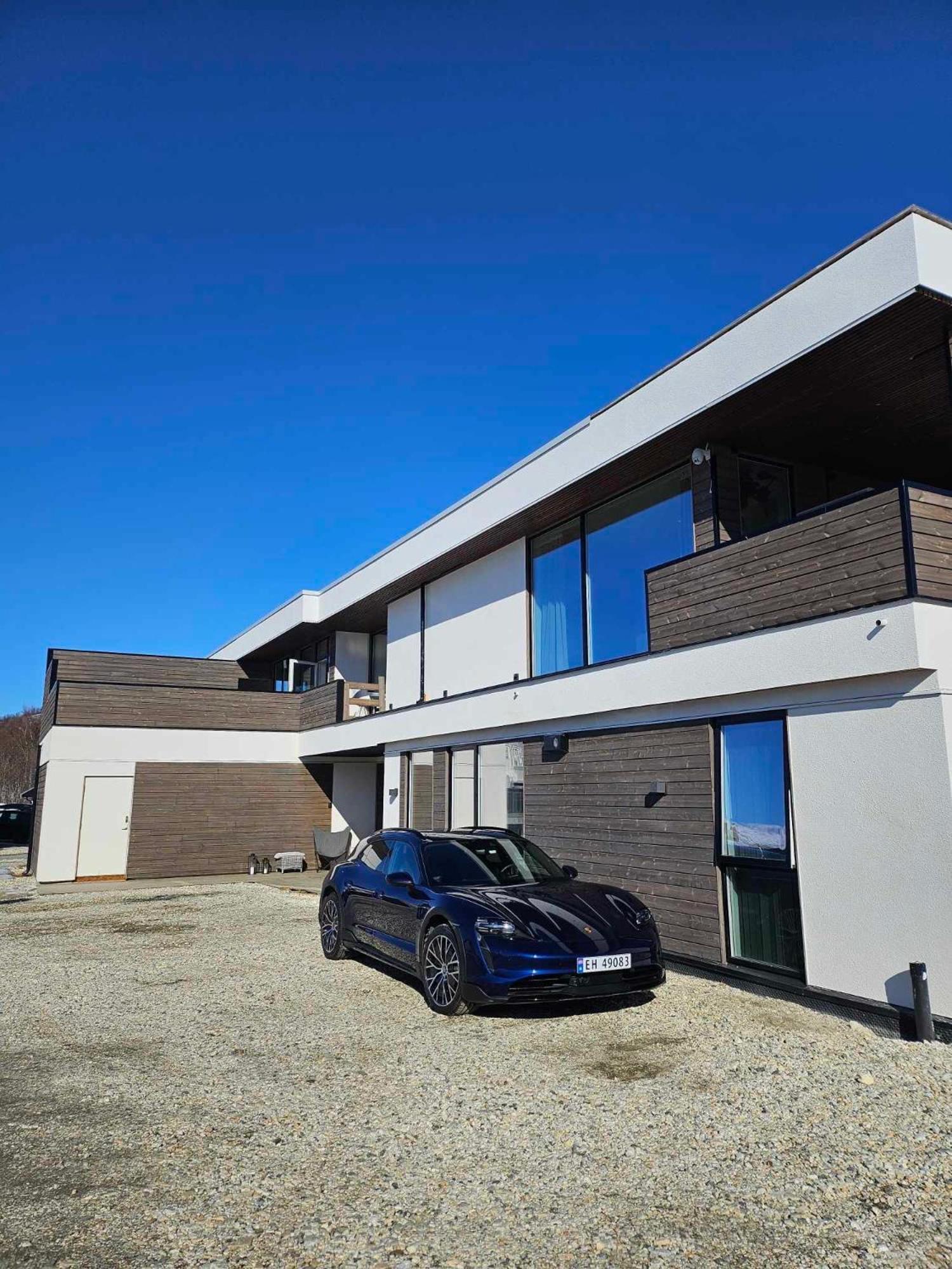 Platinum Vip - Northern Light Luxury House 트롬쇠 외부 사진