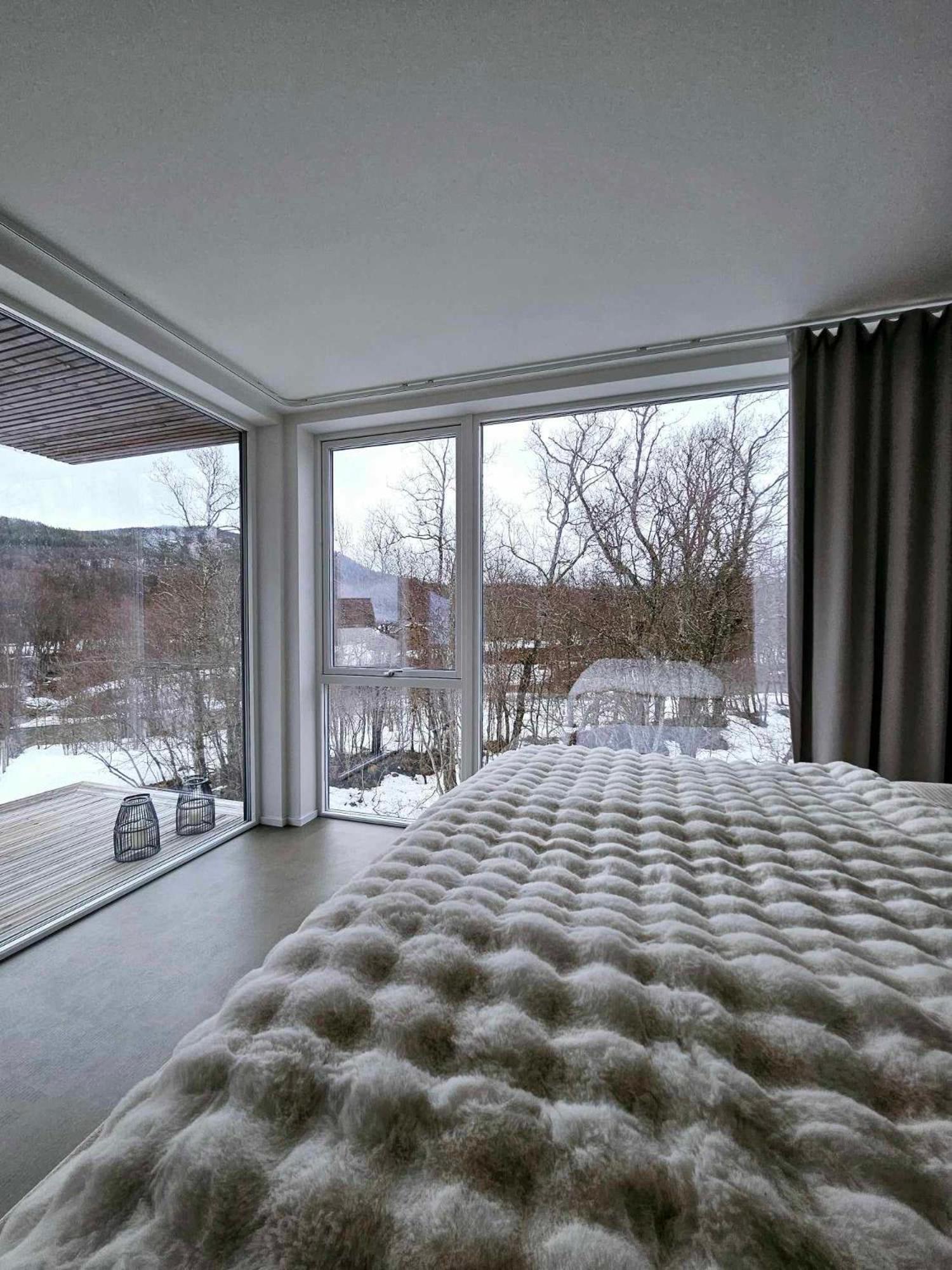 Platinum Vip - Northern Light Luxury House 트롬쇠 외부 사진