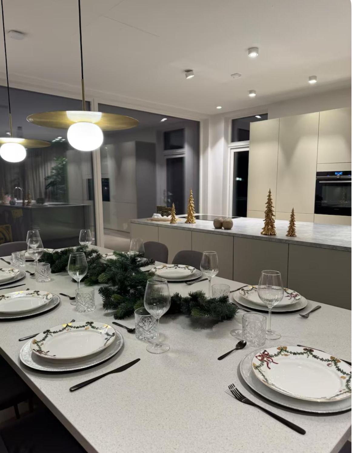 Platinum Vip - Northern Light Luxury House 트롬쇠 외부 사진